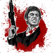 Say hello to my little friend.