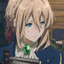Violet Evergarden