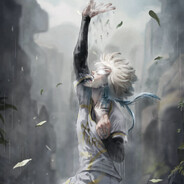 Blue rose avatar