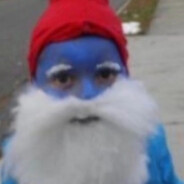 Daddy-smurf