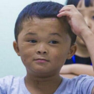 蔡英文一比一倒模