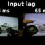 INPUT LAG