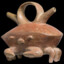 crab vessel with double spout