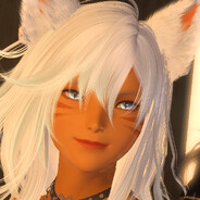 Miqo'te enjoyer