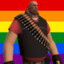 gay heavy weapons guy