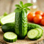 Классный огурец