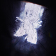 мрачный коридор Steam avatar