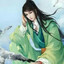 雪山幽蓝