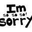 ✪ sorry