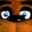 Freddy Fazbear Closeup