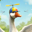 Silly Goose