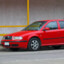 RED SKODA