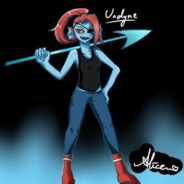 [UT]Undyne.