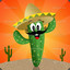 Funny Cactus