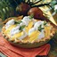 Mango Cream Pie