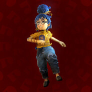 主教练正在热身