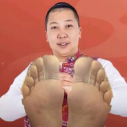 雨姐带派大脚丫