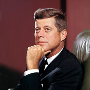 John F. Kennedy
