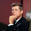 John F. Kennedy