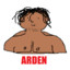 the arden guy