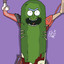 Pickle Rick