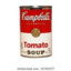 A Single can of Soup