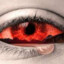 Red eyes