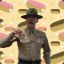 Sgt. Hartman&#039;s Jelly Doughnut