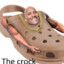 Dwayne The Crock johnson