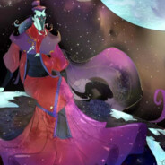 月之恶魔  咒蓝