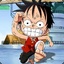 Monkey D Luffy