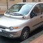 Fiat Panda 2001