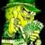 $DOLLARBOB GREENSMOKER 事詩
