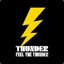 Feel the thunder!