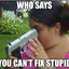 RETARD IQ 33