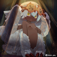 深渊の公主.法仆塔