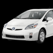 Toyota Prius 2012