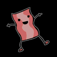 Steam avatar for not bacon