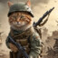 Pvt. Meowski