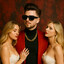 cool guy in red suit