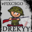 |#FIXCSGO|★Just_drekyy