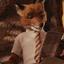 Bubbles The Hustling Fox