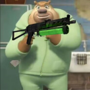 狗熊岭书记熊二