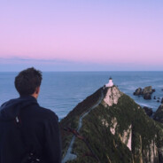 雨还没停你却撑伞要走