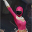 Power Ranger Rosa Zeo