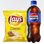chips & a drink