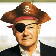 Olaf "Blackbeard" Scholz