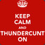 Thundercunt