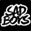 SAD  BOYS :)