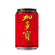 爱喝加多宝